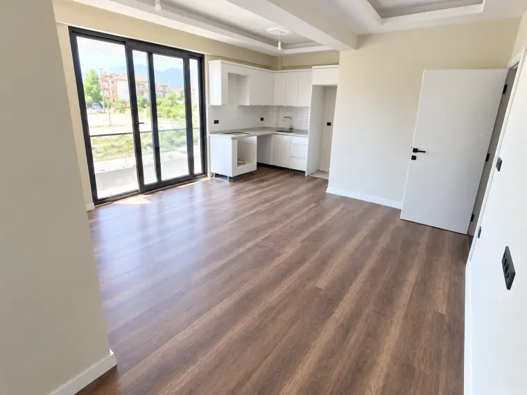 Ortaca Karaburun Mahallesi’nde Satılık  1+1 DAİRE